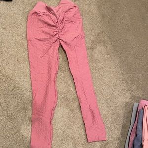 Butt lifting legging